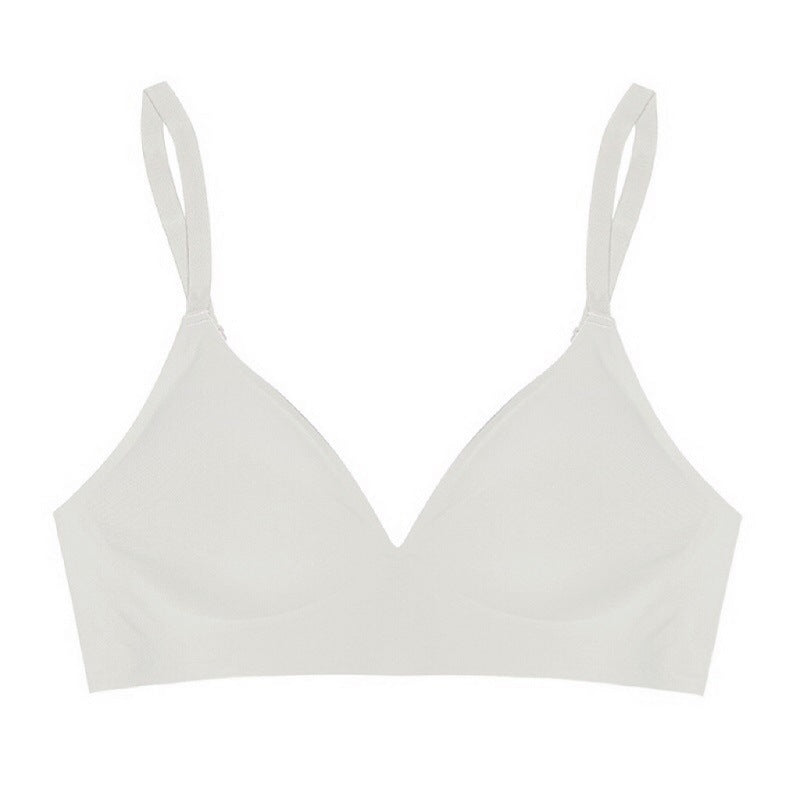 Wireless Thin Jelly Bra