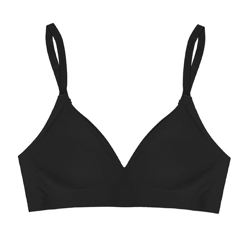Wireless Thin Jelly Bra