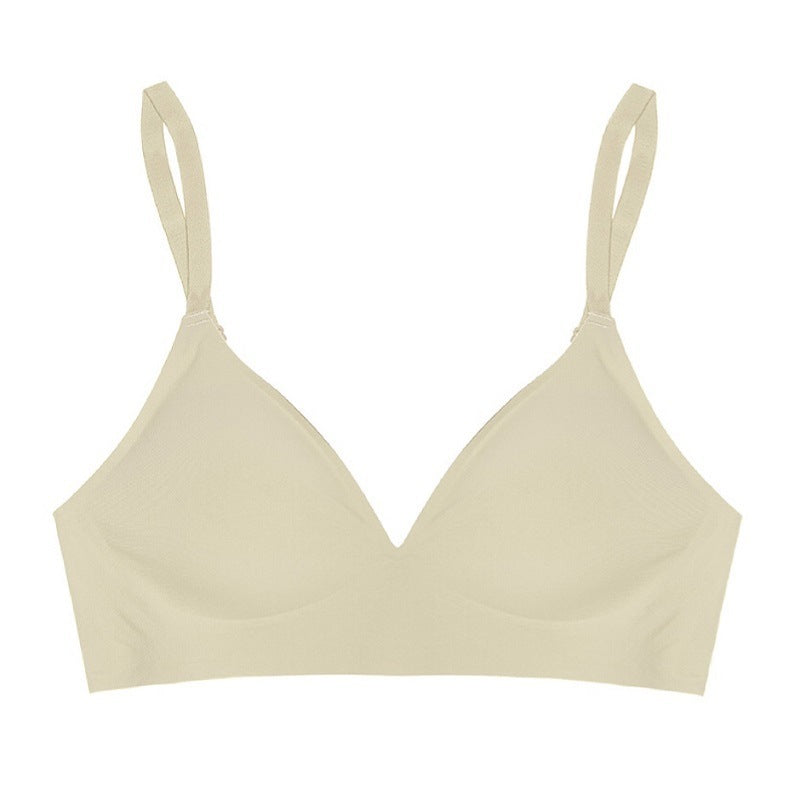 Wireless Thin Jelly Bra