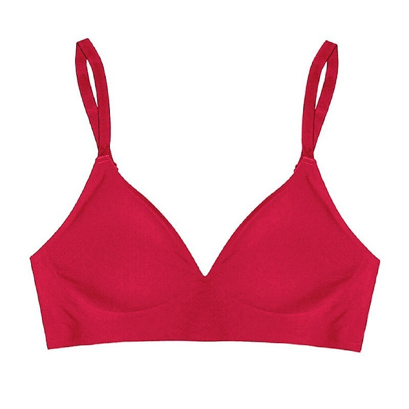 Wireless Thin Jelly Bra