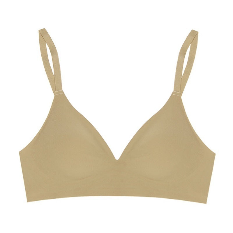 Wireless Thin Jelly Bra