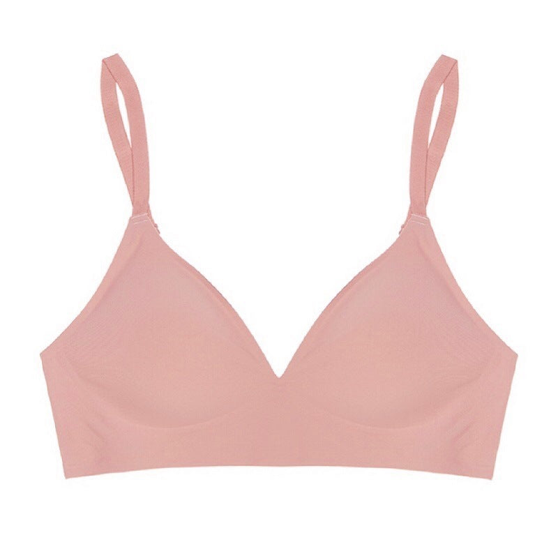 Wireless Thin Jelly Bra