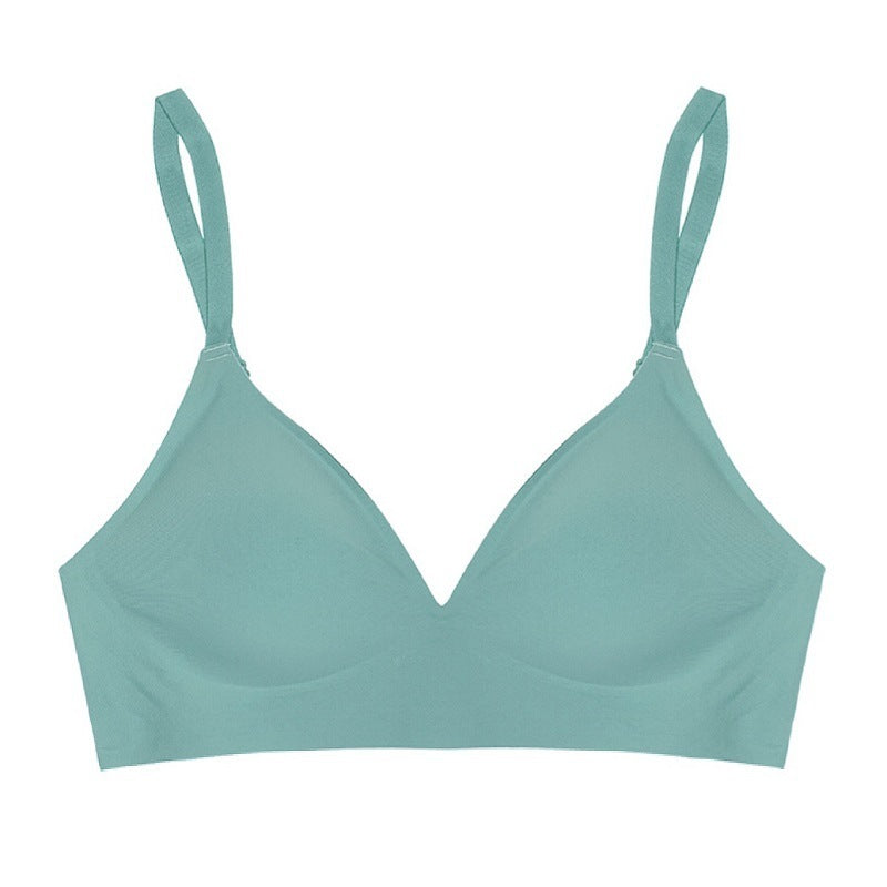 Wireless Thin Jelly Bra