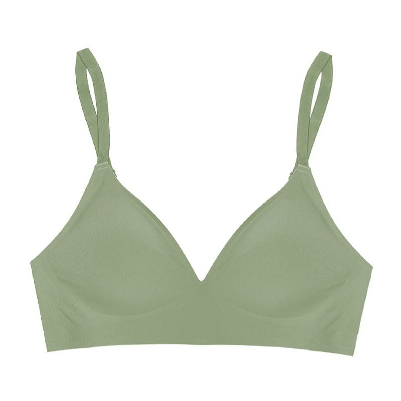 Wireless Thin Jelly Bra